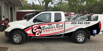 Barber's Best Termite and Pest
