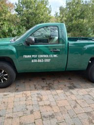 Frank Pest Control Co.,Inc.