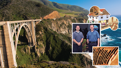 Pacific Coast Termite Inc.