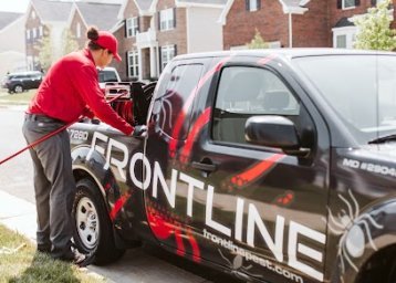 Frontline Pest and Termite of Richmond