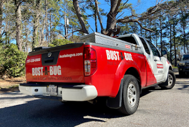 Bust-A-Bug Pest & Crawlspace Solutions Bust-A-Bug Pest & Crawlspace Solutions