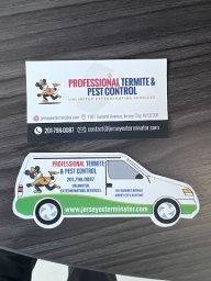 Professional Termite &amp; Pest Control