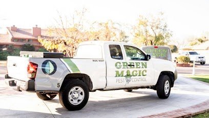 Green Magic Pest Control Green Magic Pest Control