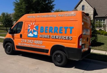 Berrett Pest, HVAC and Plumbing