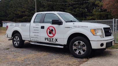 Pest-X Exterminating
