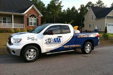 AAA Exterminating Co