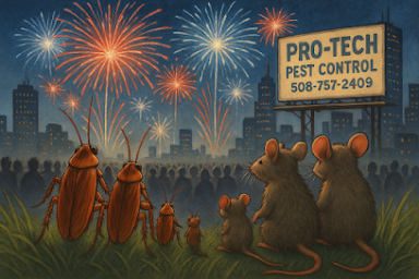 Pro-Tech Pest Control