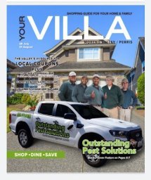 Outstanding Pest Solutions