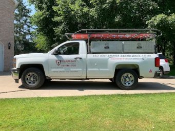 Suburban Pest Control LLC.