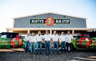 Rusty's Bug Stop