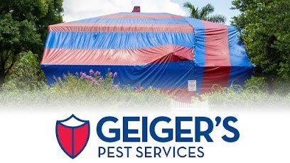 Geiger's Pest Services