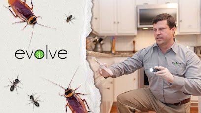 Evolve Pest Control