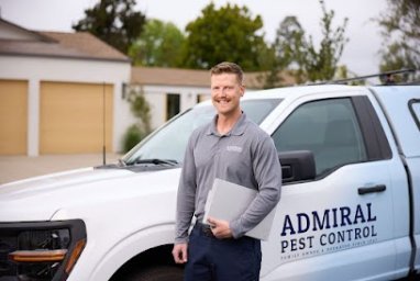 Admiral Pest Control