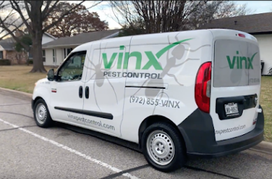 Vinx Pest Control